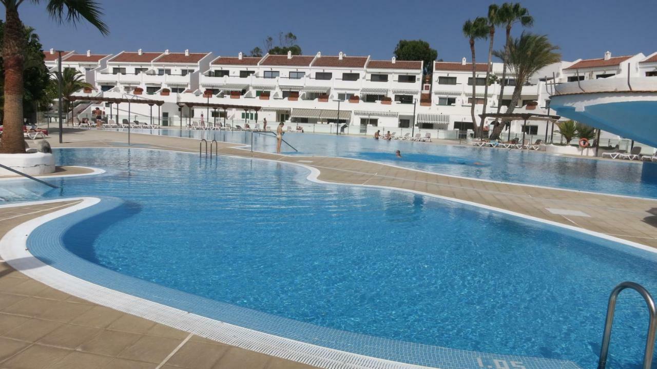 Tenerife With Impressive Pool 315 Apartment Costa Del Silencio