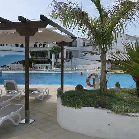 Tenerife With Impressive Pool 315 Costa Del Silencio Extérieur photo