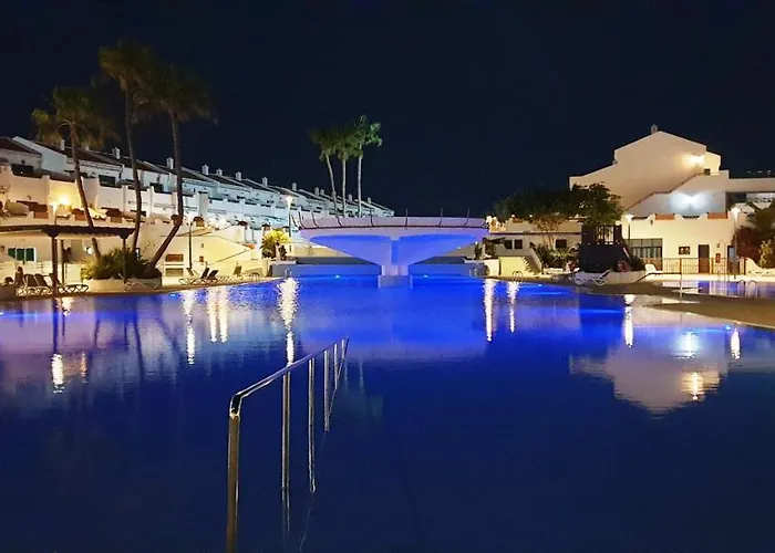 Tenerife With Impressive Pool 315