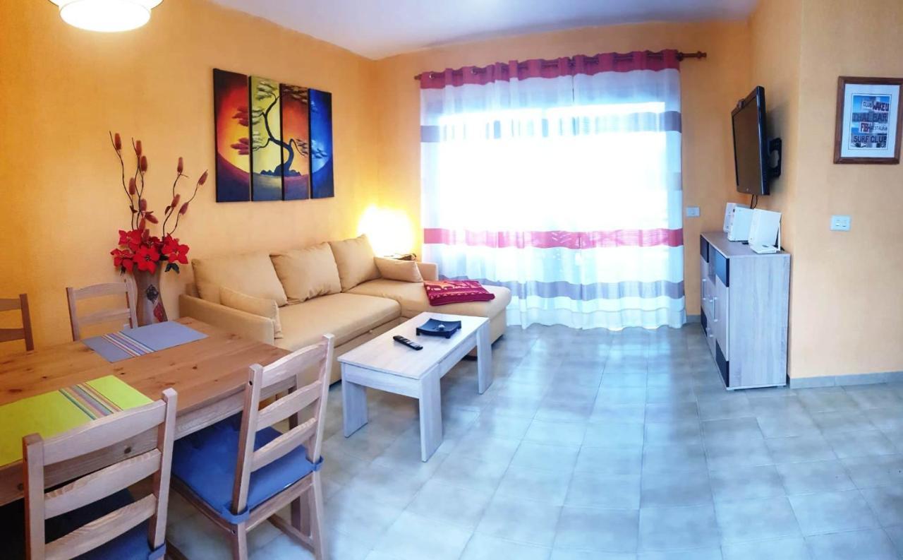 Tenerife With Impressive Pool 315 Appartement Costa Del Silencio