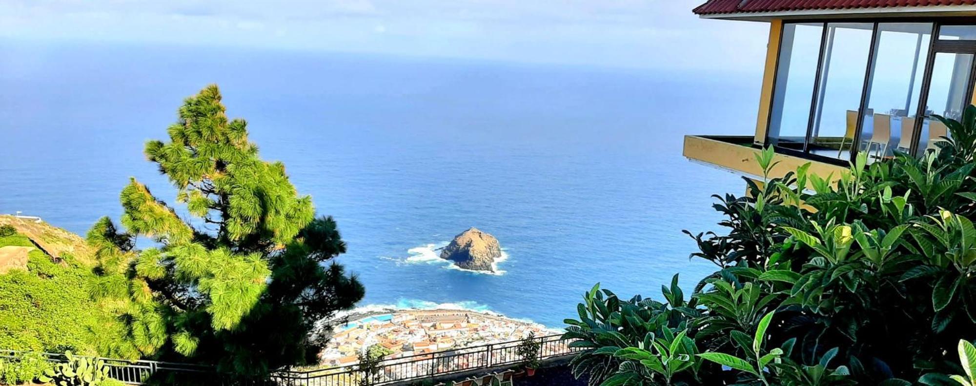 Tenerife With Impressive Pool 315 Costa del Silencio
