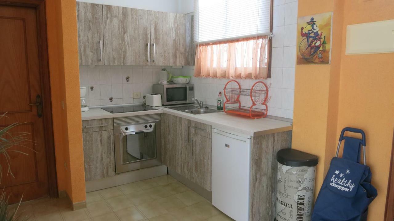 Appartement Tenerife With Impressive Pool 315 Costa Del Silencio