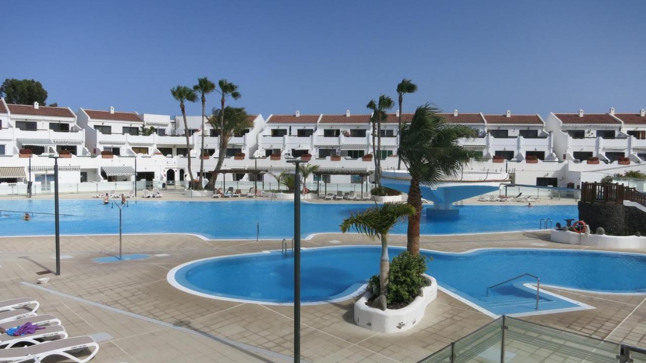 Tenerife With Impressive Pool 315 Appartement *
